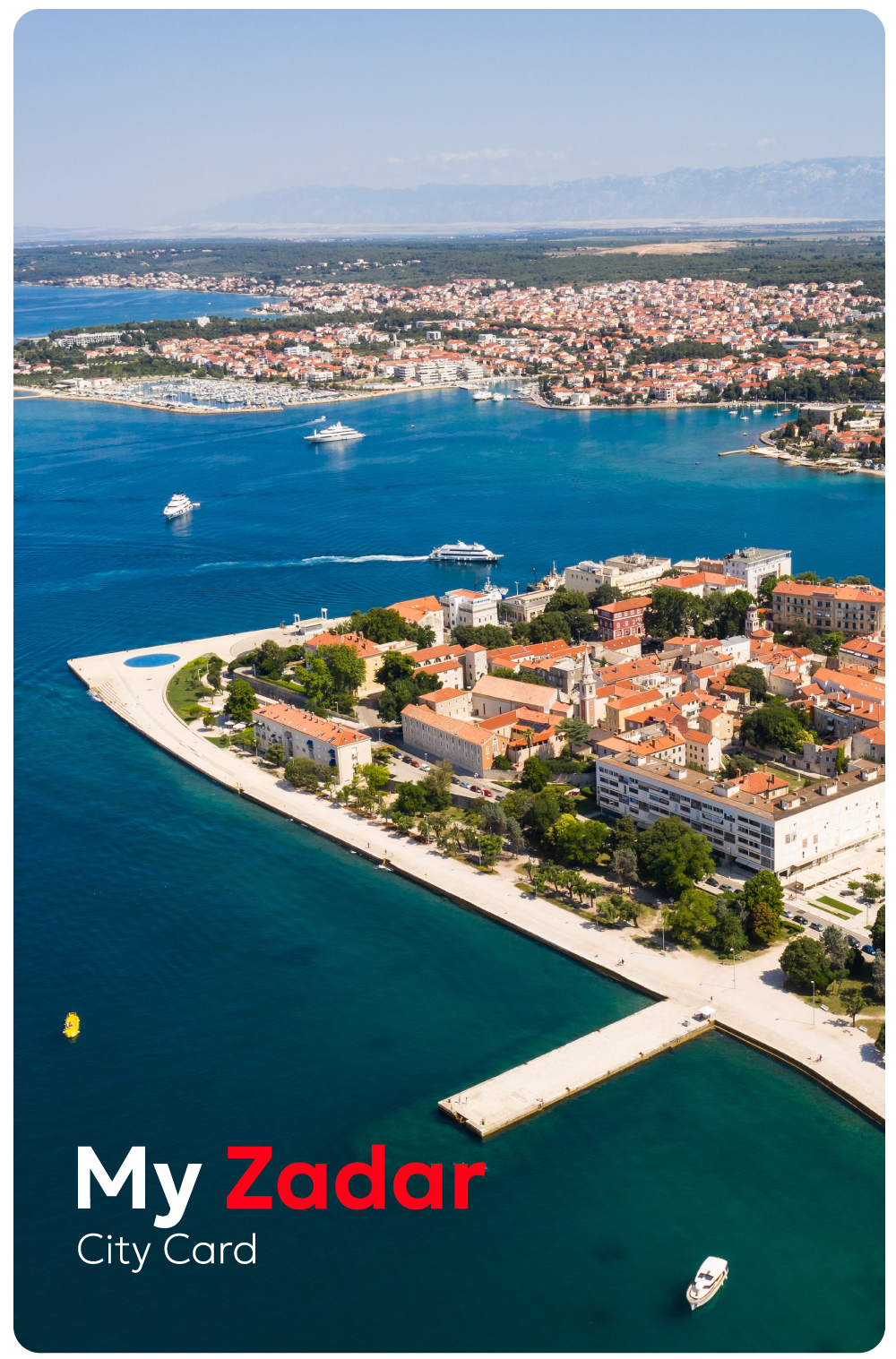 MyZadar City Card